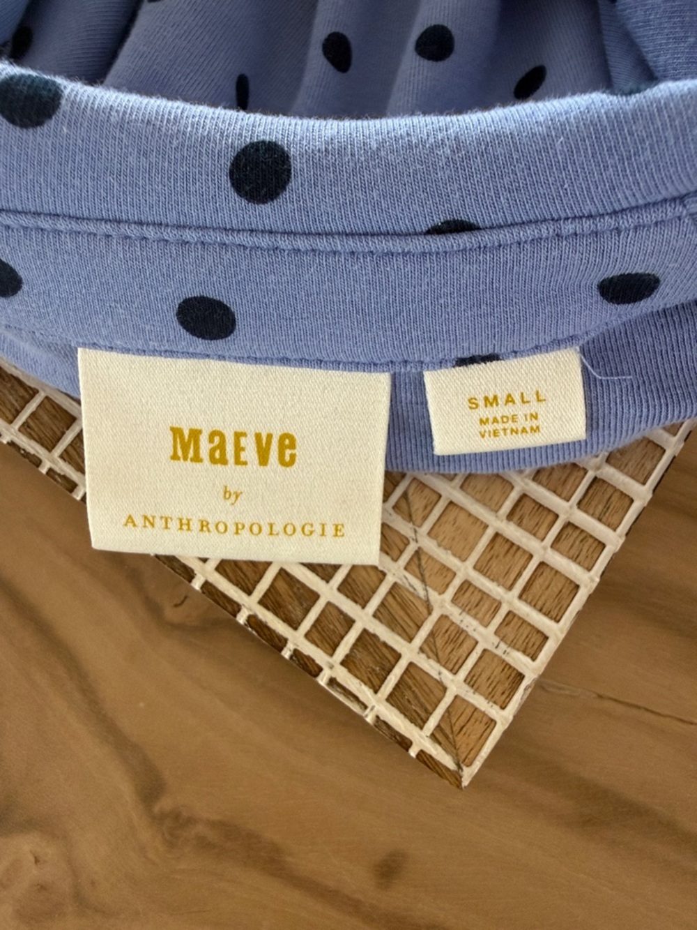 Maeve Ruched Blouse - Picture 8 of 11